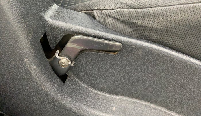 2018 Tata TIGOR XM PETROL, Petrol, Manual, 55,652 km, Driver Side Adjustment Panel