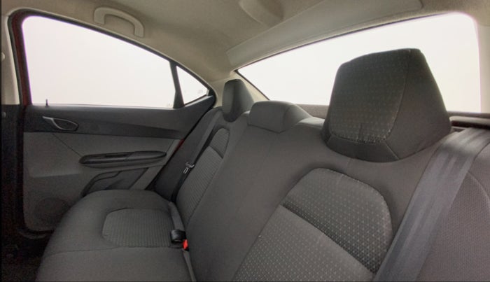 2018 Tata TIGOR XM PETROL, Petrol, Manual, 55,652 km, Right Side Rear Door Cabin