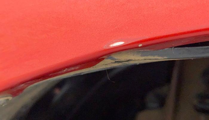 2018 Tata TIGOR XM PETROL, Petrol, Manual, 55,652 km, Left fender - Slight discoloration