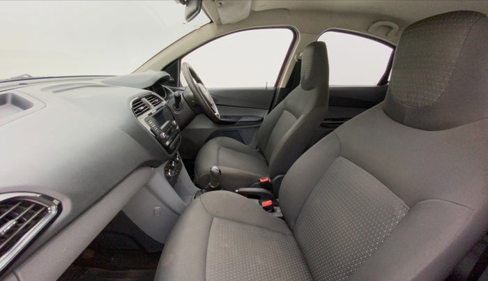 2018 Tata TIGOR XM PETROL, Petrol, Manual, 55,652 km, Right Side Front Door Cabin