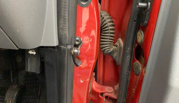 2018 Tata TIGOR XM PETROL, Petrol, Manual, 55,652 km, Driver-side door - Checker assembly is not functional