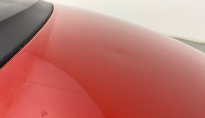 2018 Tata TIGOR XM PETROL, Petrol, Manual, 55,652 km, Bonnet (hood) - Slightly dented