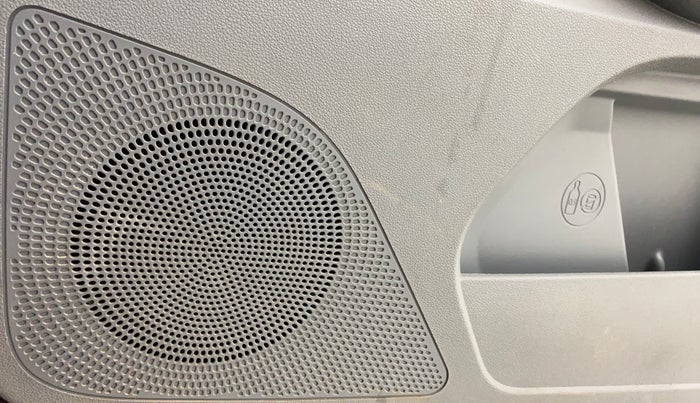 2018 Tata TIGOR XM PETROL, Petrol, Manual, 55,652 km, Speaker