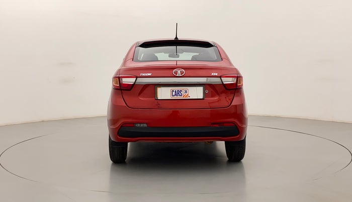 2018 Tata TIGOR XM PETROL, Petrol, Manual, 55,652 km, Back/Rear