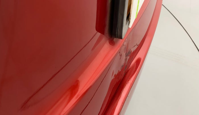 2018 Tata TIGOR XM PETROL, Petrol, Manual, 55,652 km, Dicky (Boot door) - Slightly dented