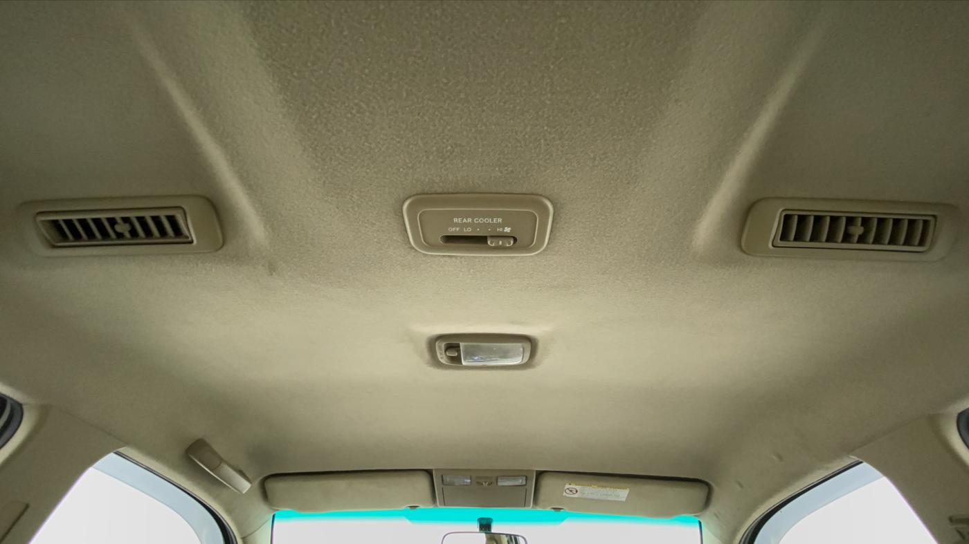 2015 Toyota Fortuner 3.0 AT 4X2, Diesel, Automatic, 1,17,453 km, Rear AC Vents