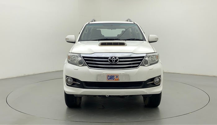 2015 Toyota Fortuner 3.0 AT 4X2, Diesel, Automatic, 1,17,453 km, Front