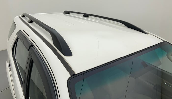 2015 Toyota Fortuner 3.0 AT 4X2, Diesel, Automatic, 1,17,453 km, Roof