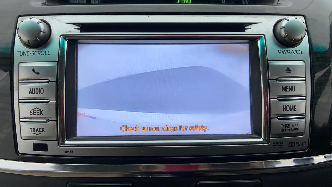 2015 Toyota Fortuner 3.0 AT 4X2, Diesel, Automatic, 1,17,453 km, Parking Camera