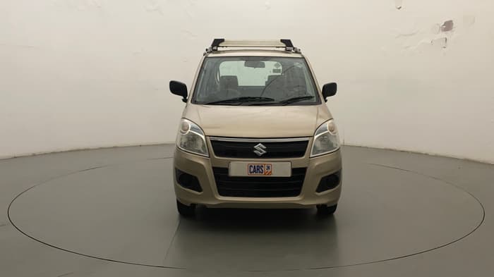 2014 Maruti Wagon R 1.0 LXI CNG, CNG, Manual, 31,813 km, Front