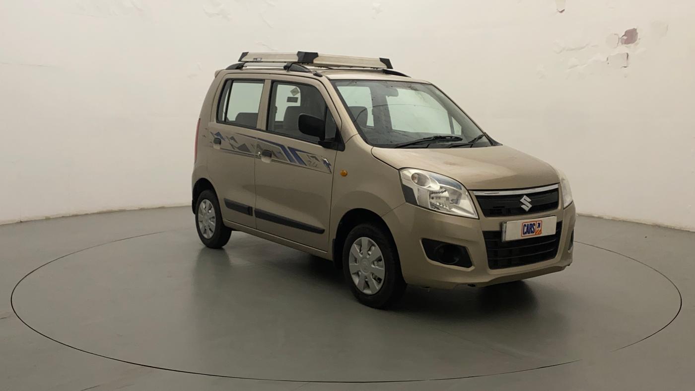 2014 Maruti Wagon R 1.0 LXI CNG, CNG, Manual, 31,813 km, SRP