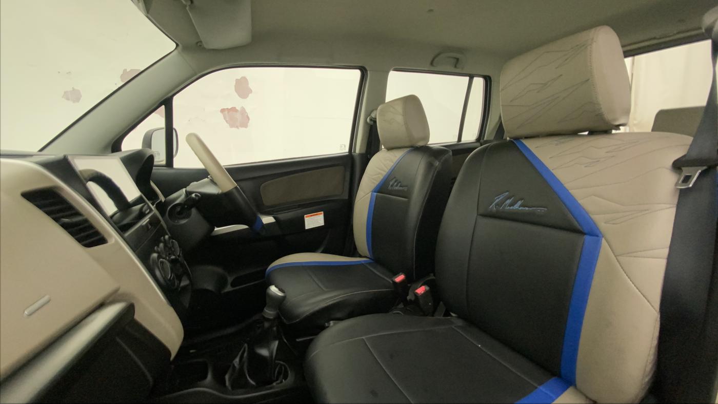 2014 Maruti Wagon R 1.0 LXI CNG, CNG, Manual, 31,813 km, Right Side Front Door Cabin
