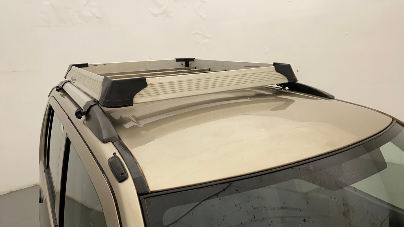 2014 Maruti Wagon R 1.0 LXI CNG, CNG, Manual, 31,813 km, Roof