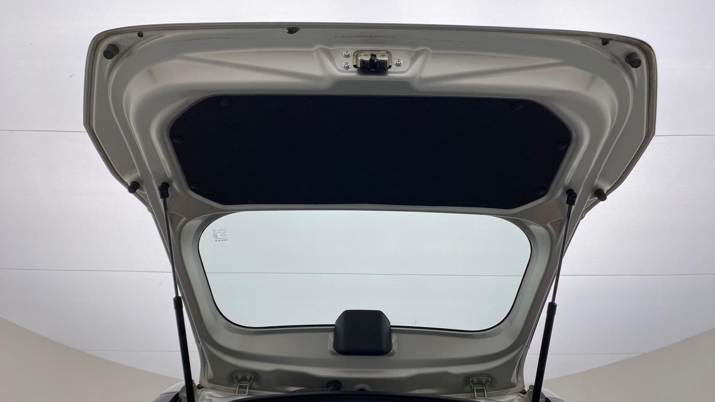 2019 Maruti New Wagon-R VXI 1.0L AGS, Petrol, Automatic, 22,308 km, Boot Door Open
