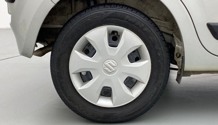 2019 Maruti New Wagon-R VXI 1.0L AGS, Petrol, Automatic, 22,308 km, Right Rear Wheel
