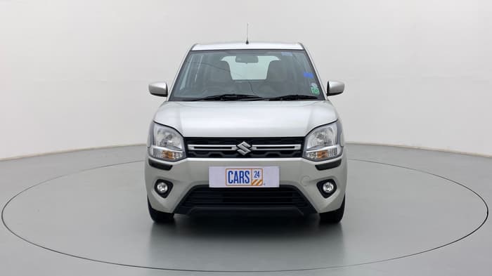 2019 Maruti New Wagon-R VXI 1.0L AGS, Petrol, Automatic, 22,308 km, Front