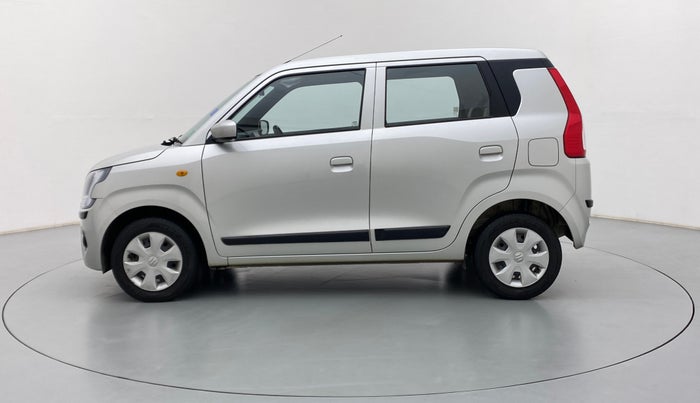 2019 Maruti New Wagon-R VXI 1.0L AGS, Petrol, Automatic, 22,308 km, Left Side