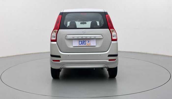2019 Maruti New Wagon-R VXI 1.0L AGS, Petrol, Automatic, 22,308 km, Back/Rear