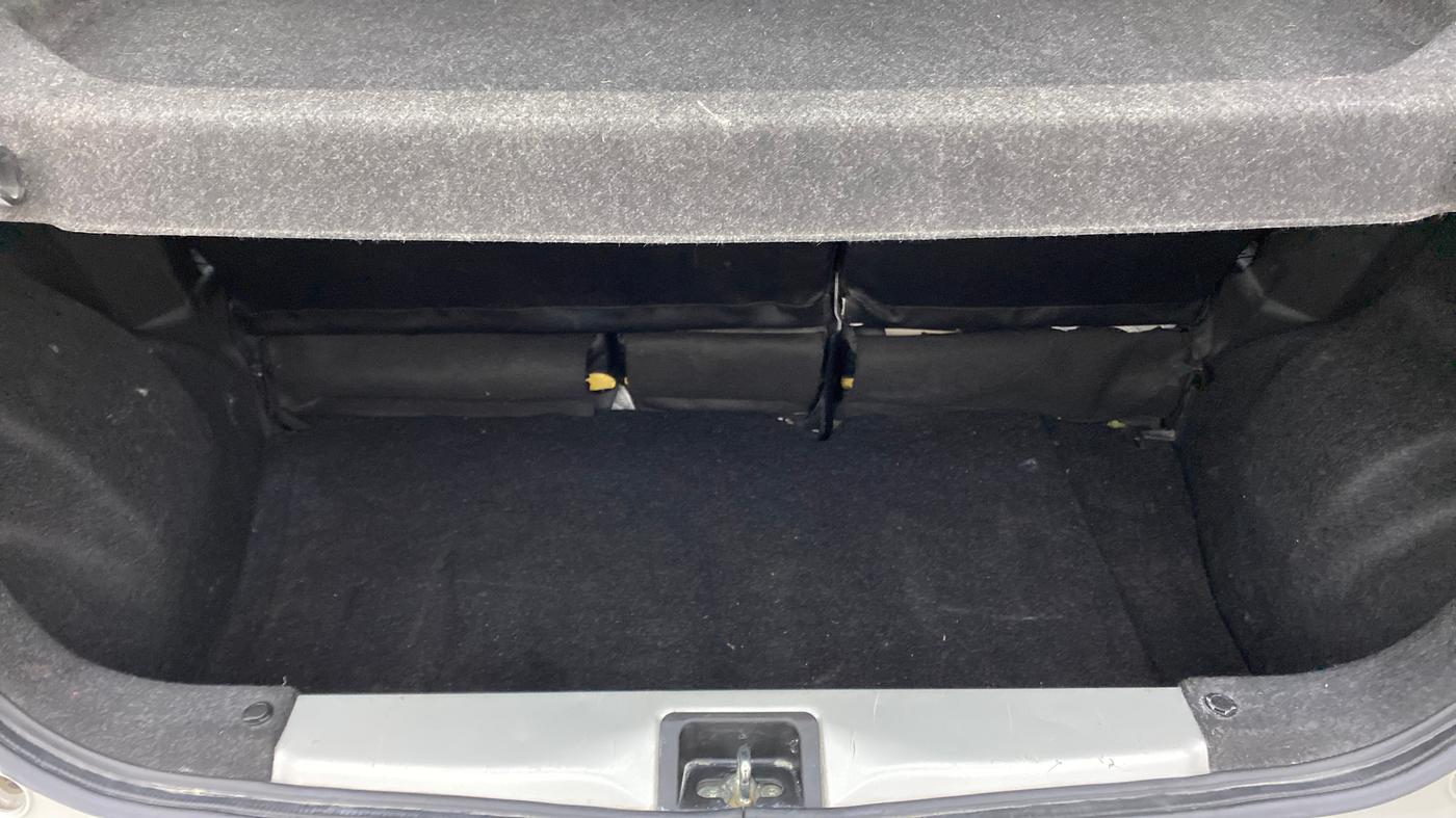 2019 Maruti New Wagon-R VXI 1.0L AGS, Petrol, Automatic, 22,308 km, Boot Inside