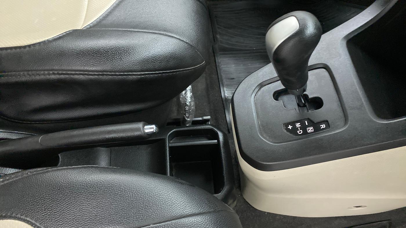 2019 Maruti New Wagon-R VXI 1.0L AGS, Petrol, Automatic, 22,308 km, Gear Lever
