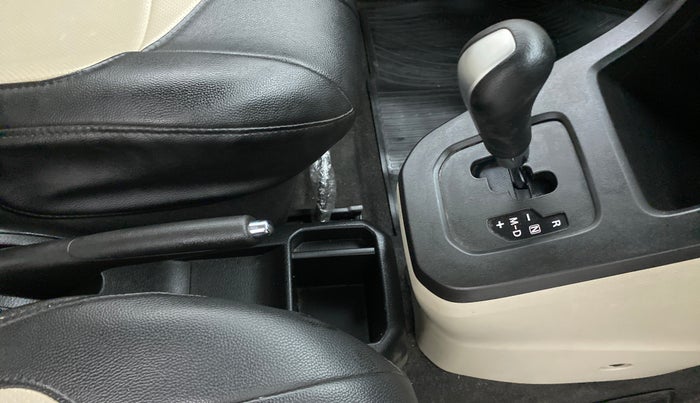 2019 Maruti New Wagon-R VXI 1.0L AGS, Petrol, Automatic, 22,308 km, Gear Lever