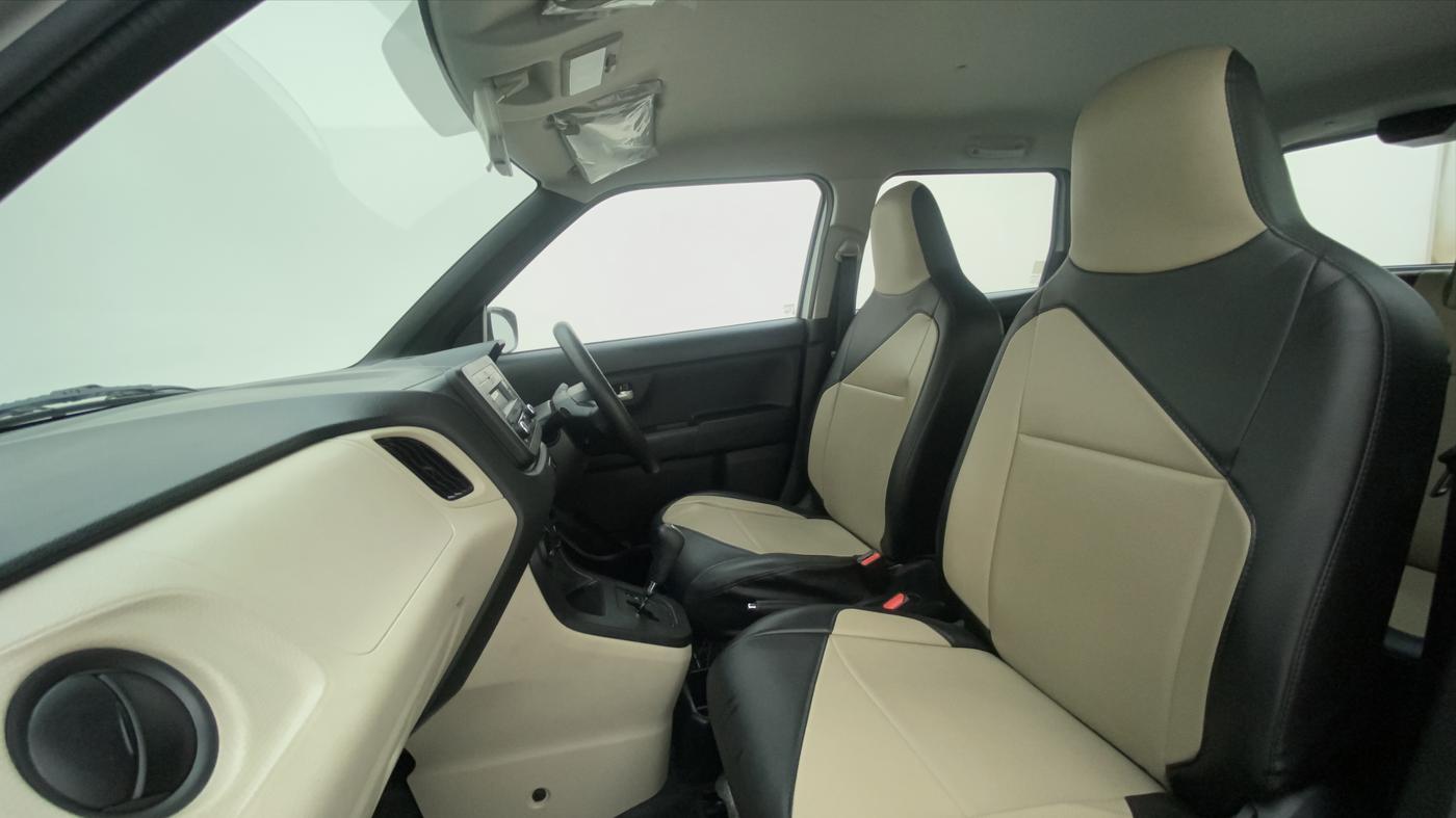 2019 Maruti New Wagon-R VXI 1.0L AGS, Petrol, Automatic, 22,308 km, Right Side Front Door Cabin