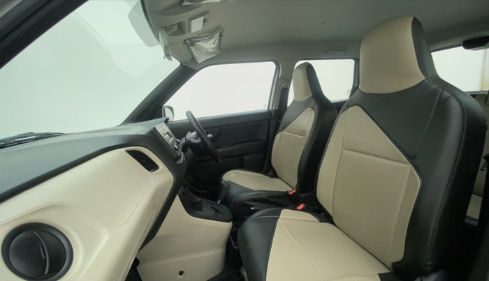 2019 Maruti New Wagon-R VXI 1.0L AGS, Petrol, Automatic, 22,308 km, Right Side Front Door Cabin