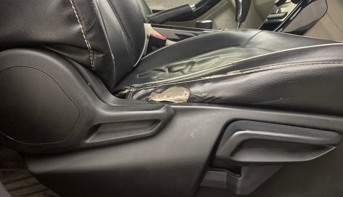 2021 Tata NEXON XZA PLUS (O) DIESEL, Diesel, Automatic, 68,539 km, Driver Side Adjustment Panel