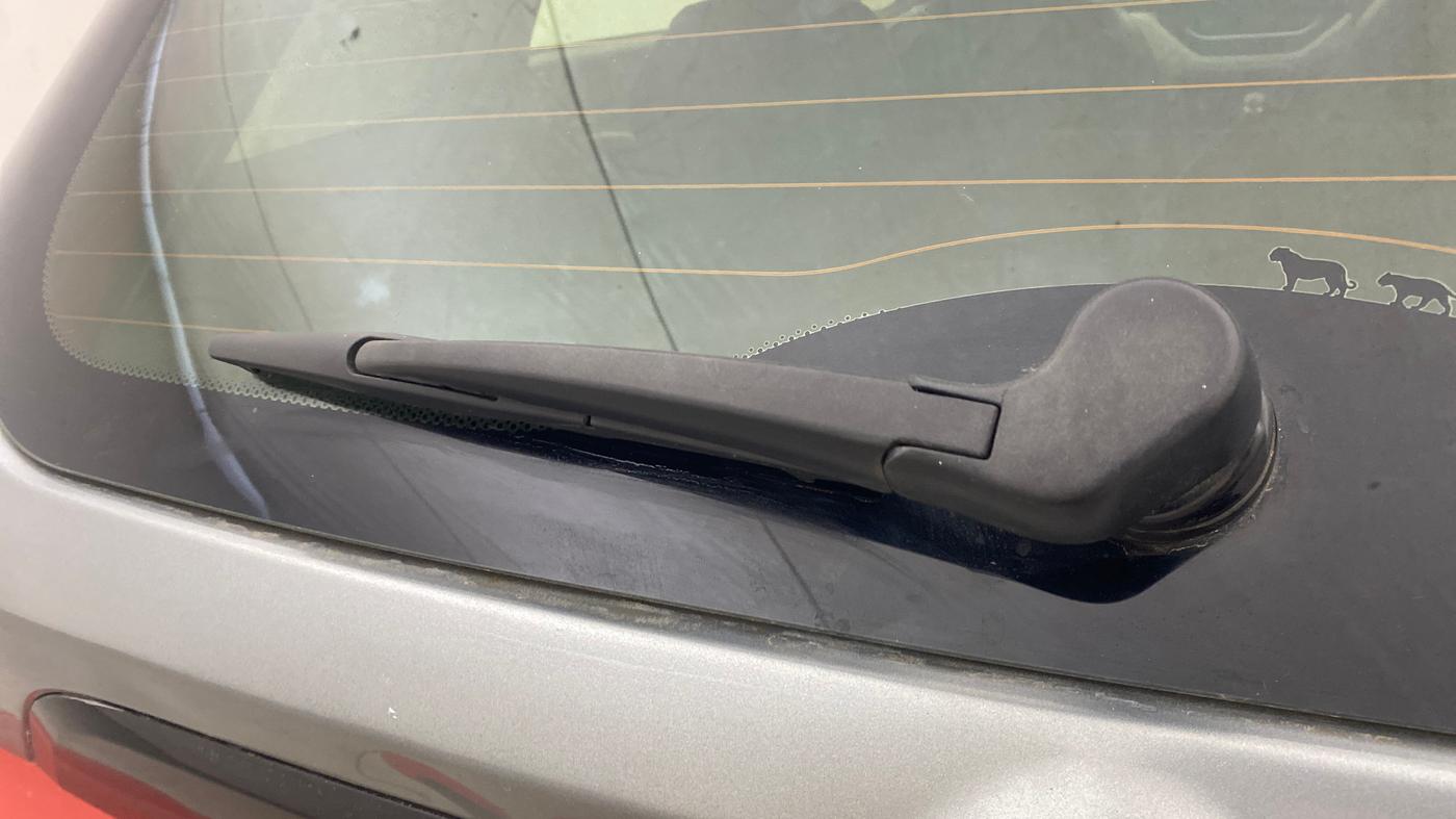 2021 Tata NEXON XZA PLUS (O) DIESEL, Diesel, Automatic, 68,539 km, Rear Wiper