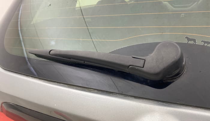 2021 Tata NEXON XZA PLUS (O) DIESEL, Diesel, Automatic, 68,539 km, Rear Wiper