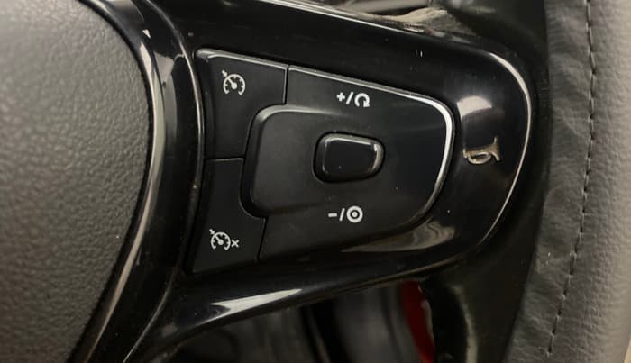 2021 Tata NEXON XZA PLUS (O) DIESEL, Diesel, Automatic, 68,539 km, Adaptive Cruise Control