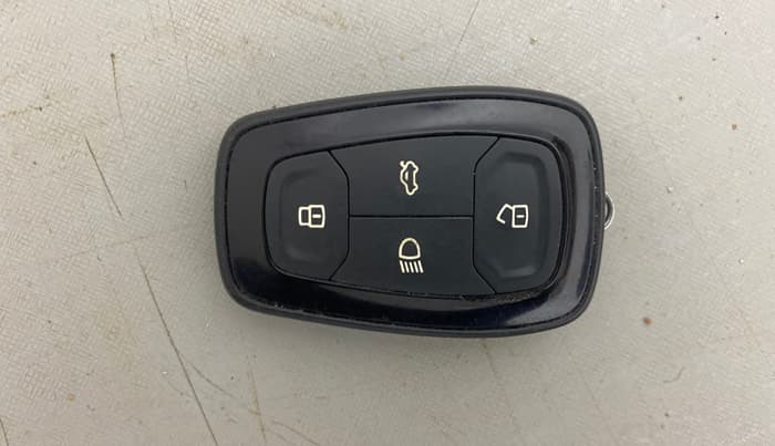 2021 Tata NEXON XZA PLUS (O) DIESEL, Diesel, Automatic, 68,539 km, Key Close Up