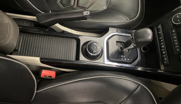2021 Tata NEXON XZA PLUS (O) DIESEL, Diesel, Automatic, 68,539 km, Gear Lever