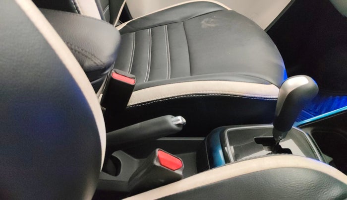 2018 Maruti IGNIS DELTA 1.2 AMT, Petrol, Automatic, 37,416 km, Gear Lever