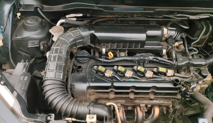 2018 Maruti IGNIS DELTA 1.2 AMT, Petrol, Automatic, 37,416 km, Engine View - Right