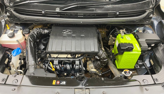 2022 Hyundai GRAND I10 NIOS ASTA 1.2 KAPPA VTVT, Petrol, Manual, 90,051 km, Engine View