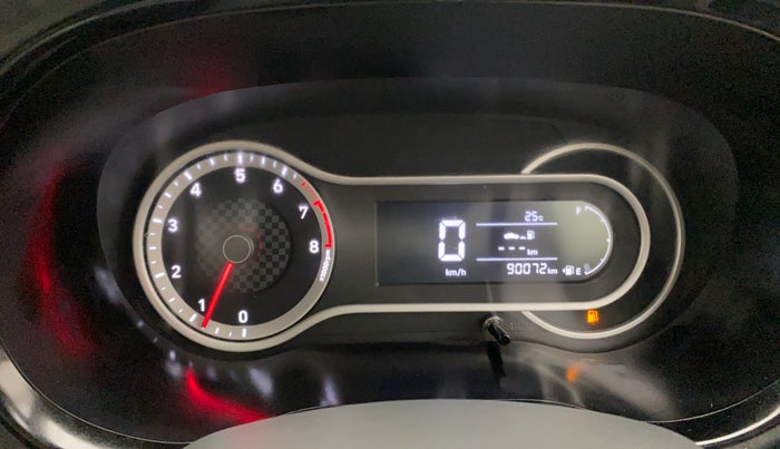 2022 Hyundai GRAND I10 NIOS ASTA 1.2 KAPPA VTVT, Petrol, Manual, 90,051 km, Odometer Image