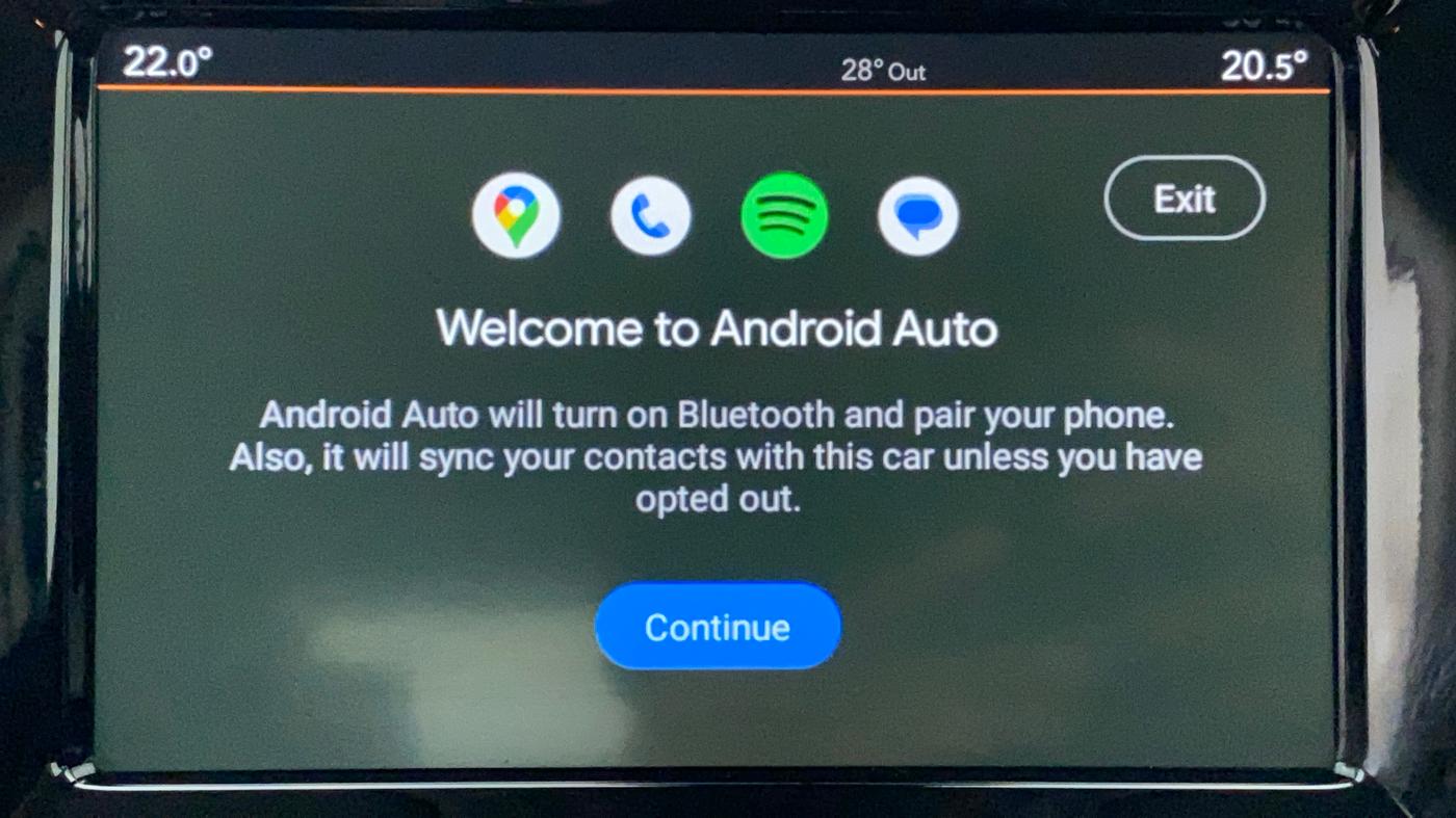 2019 Jeep Compass LIMITED (O) 2.0 DIESEL, Diesel, Manual, 40,937 km, Apple CarPlay and Android Auto
