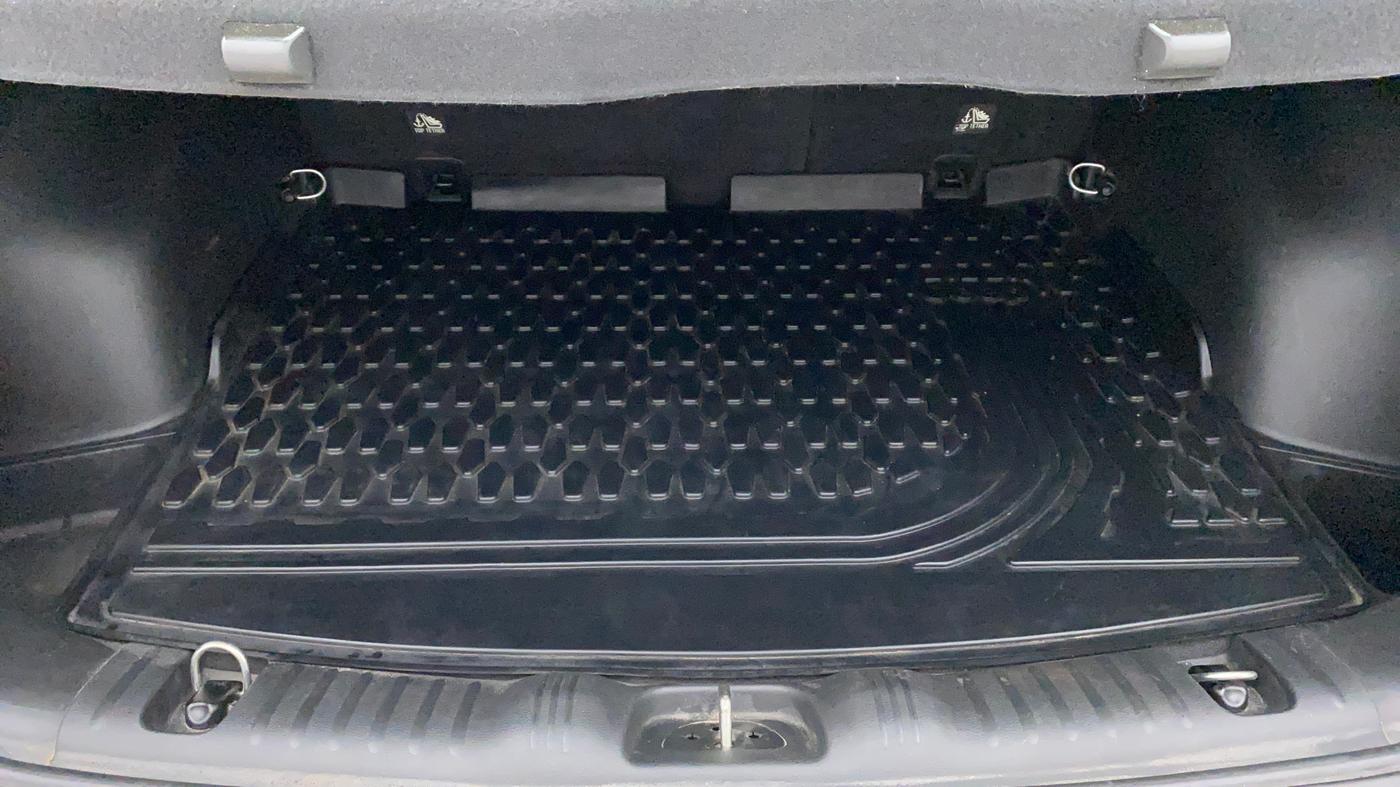 2019 Jeep Compass LIMITED (O) 2.0 DIESEL, Diesel, Manual, 40,937 km, Boot Inside