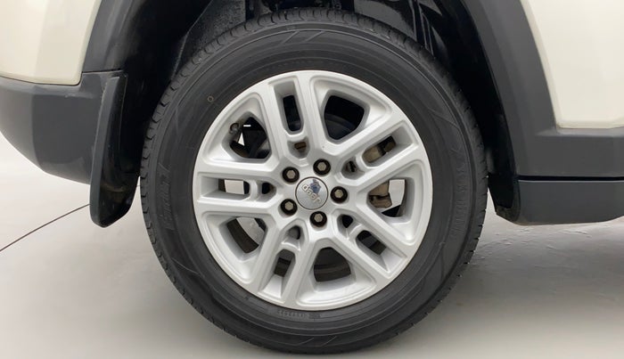 2019 Jeep Compass LIMITED (O) 2.0 DIESEL, Diesel, Manual, 40,937 km, Right Rear Wheel