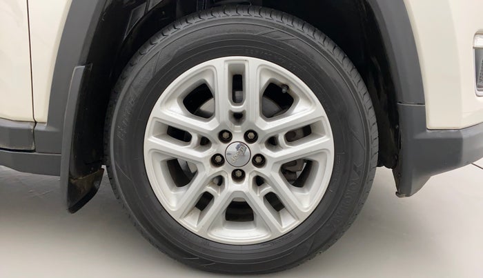 2019 Jeep Compass LIMITED (O) 2.0 DIESEL, Diesel, Manual, 40,937 km, Right Front Wheel