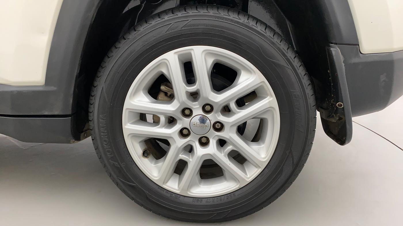 2019 Jeep Compass LIMITED (O) 2.0 DIESEL, Diesel, Manual, 40,937 km, Left Rear Wheel