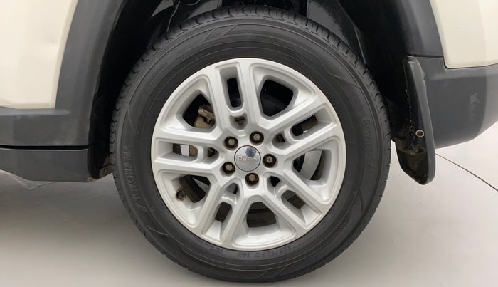 2019 Jeep Compass LIMITED (O) 2.0 DIESEL, Diesel, Manual, 40,937 km, Left Rear Wheel