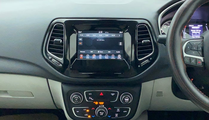 2019 Jeep Compass LIMITED (O) 2.0 DIESEL, Diesel, Manual, 40,937 km, Air Conditioner