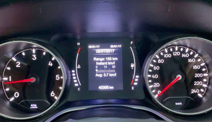 2019 Jeep Compass LIMITED (O) 2.0 DIESEL, Diesel, Manual, 40,937 km, Odometer Image