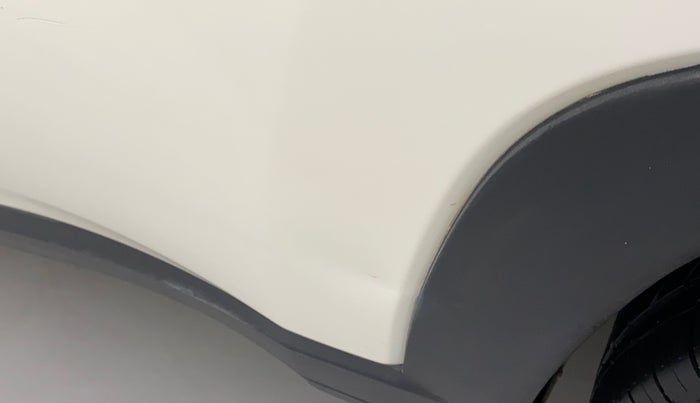 2019 Jeep Compass LIMITED (O) 2.0 DIESEL, Diesel, Manual, 40,937 km, Rear left door - Slightly dented