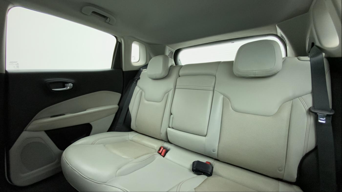 2019 Jeep Compass LIMITED (O) 2.0 DIESEL, Diesel, Manual, 40,937 km, Right Side Rear Door Cabin