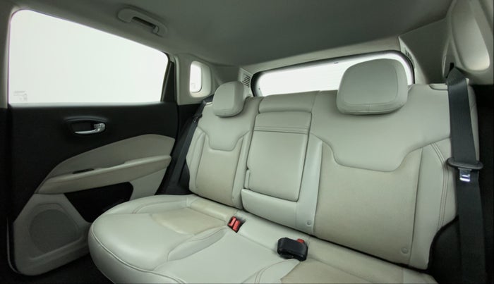 2019 Jeep Compass LIMITED (O) 2.0 DIESEL, Diesel, Manual, 40,937 km, Right Side Rear Door Cabin