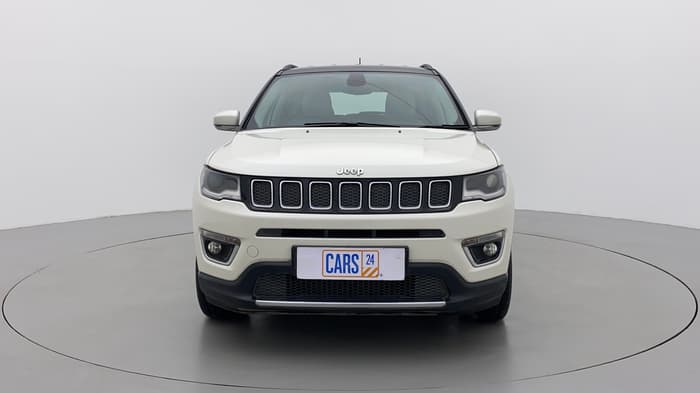 2019 Jeep Compass LIMITED (O) 2.0 DIESEL, Diesel, Manual, 40,937 km, Front