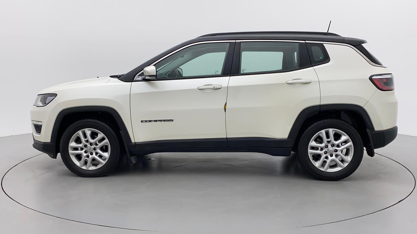 2019 Jeep Compass LIMITED (O) 2.0 DIESEL, Diesel, Manual, 40,937 km, Left Side